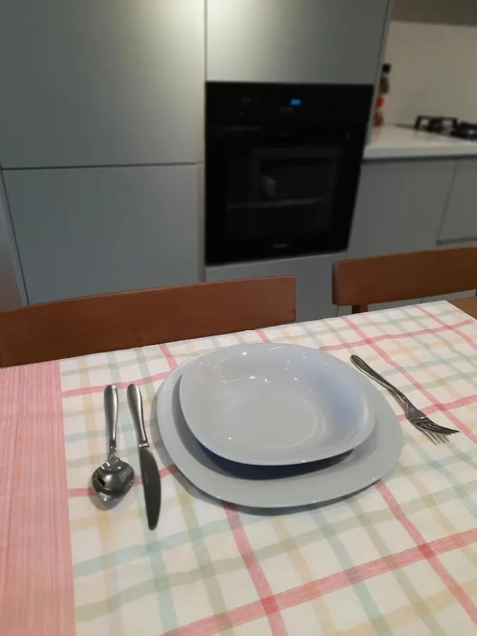 Lois apartment Tirana Albanie